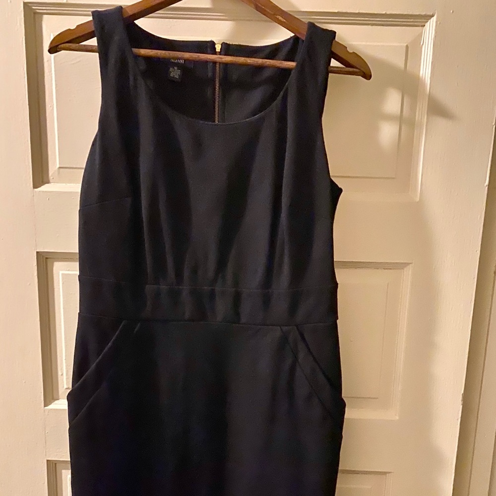 Alfani Black Dress